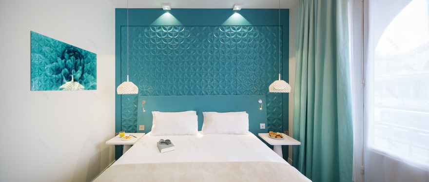 巴黎东站假日酒店-7