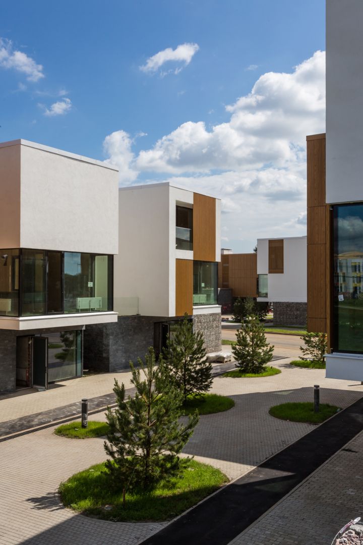 Skolkovo 别墅建筑 · 室内设计的新篇章-33