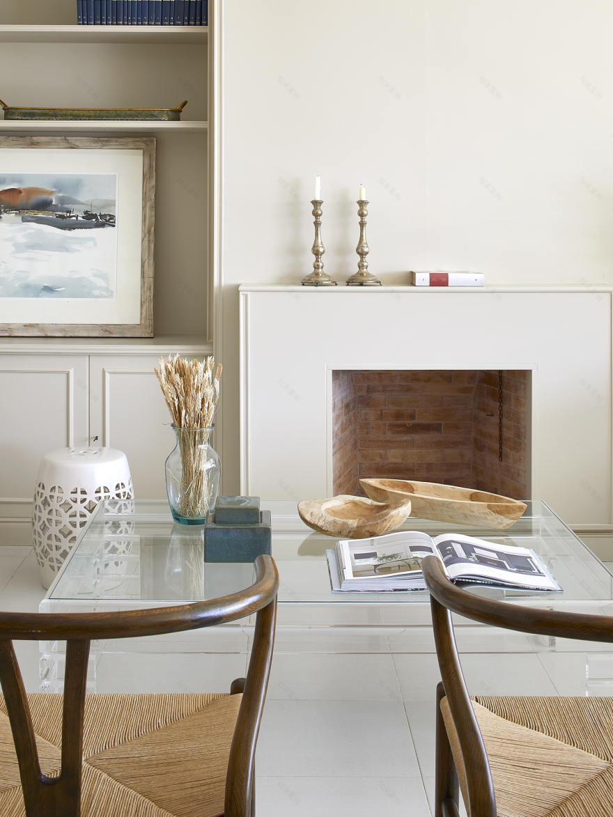 红蓝印象 · 圣文森特公寓改造-3