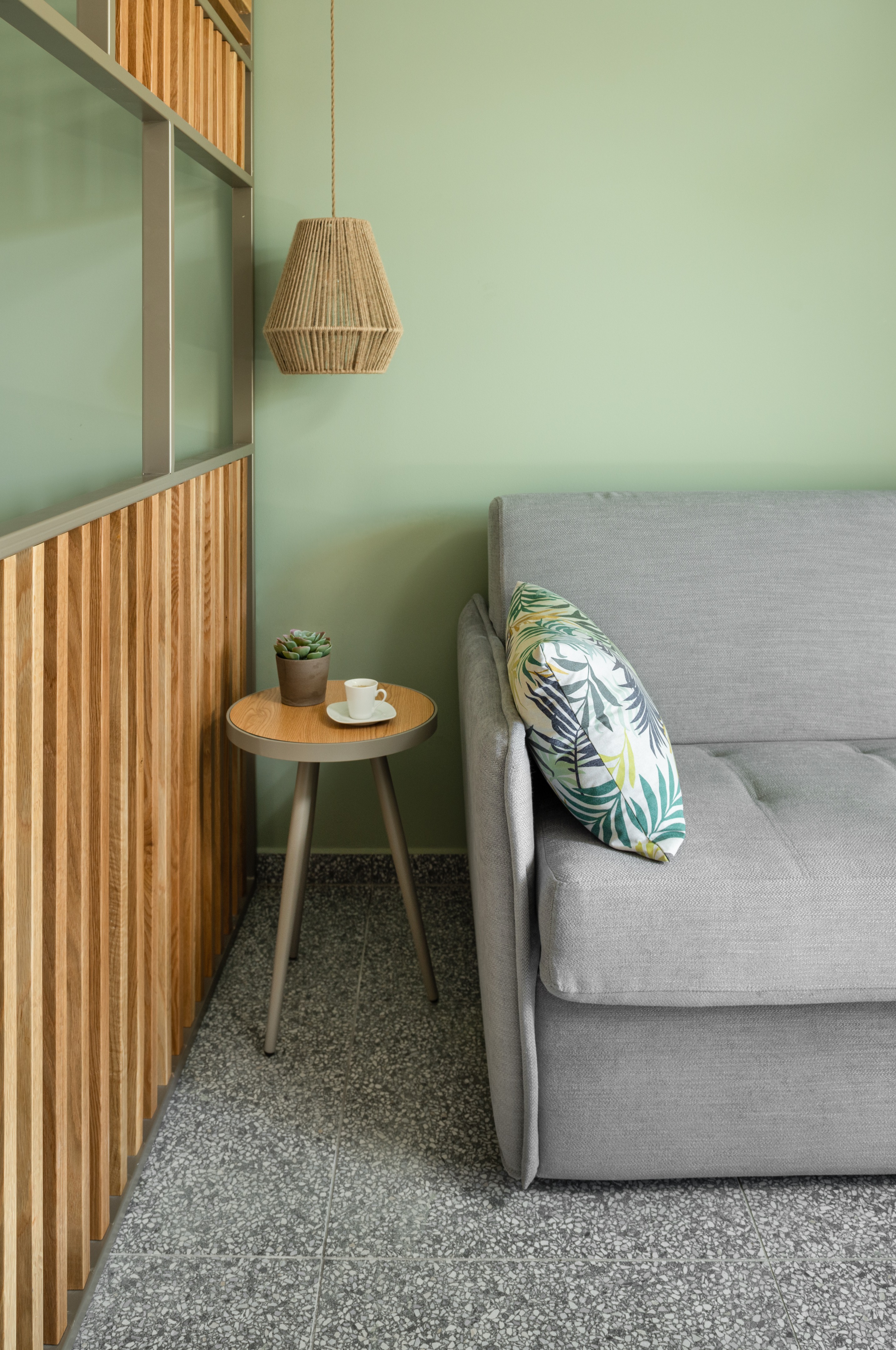 希腊 Eco Green Residences & Suites 别墅设计,生物气候建筑典范-19