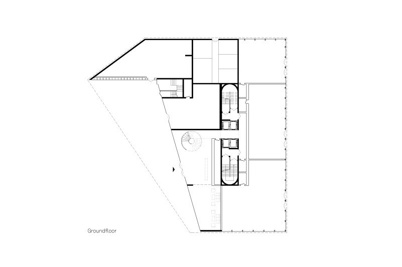 TERNULLOMELO ARCHITECTS丨办公建筑丨Torre da Cidade-6