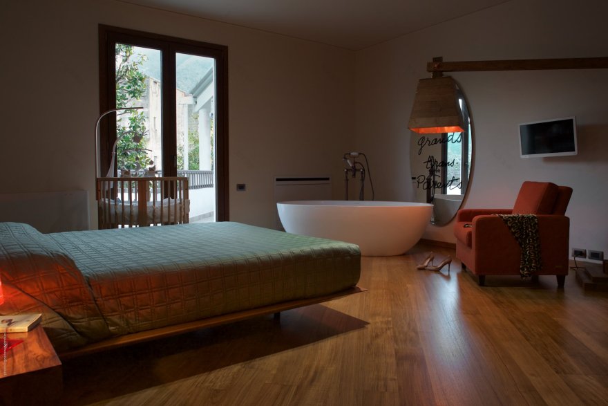 意大利别墅改造,家庭生活新境界-32