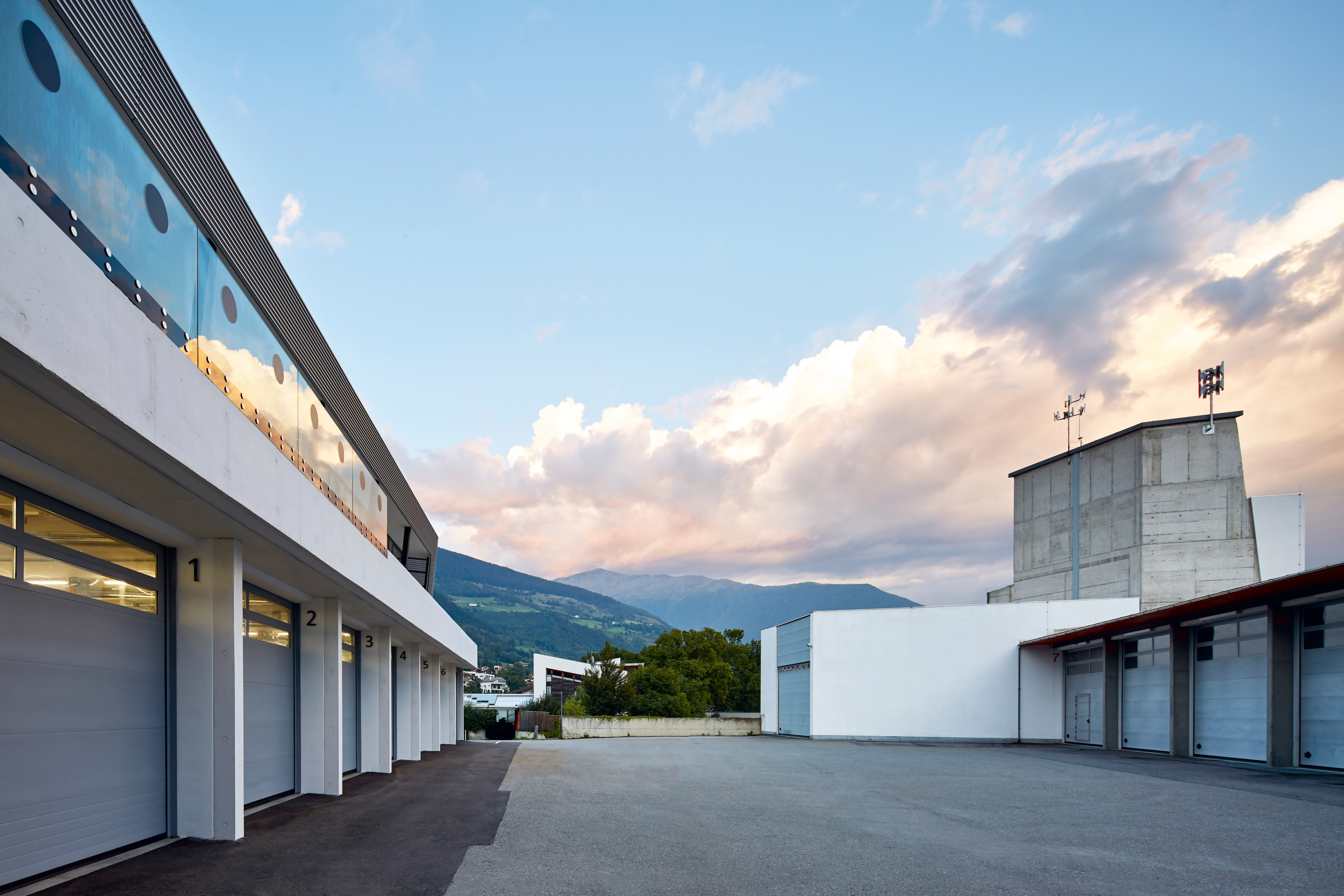 扩展马尔斯民事保护中心丨Christian Monsorno-8