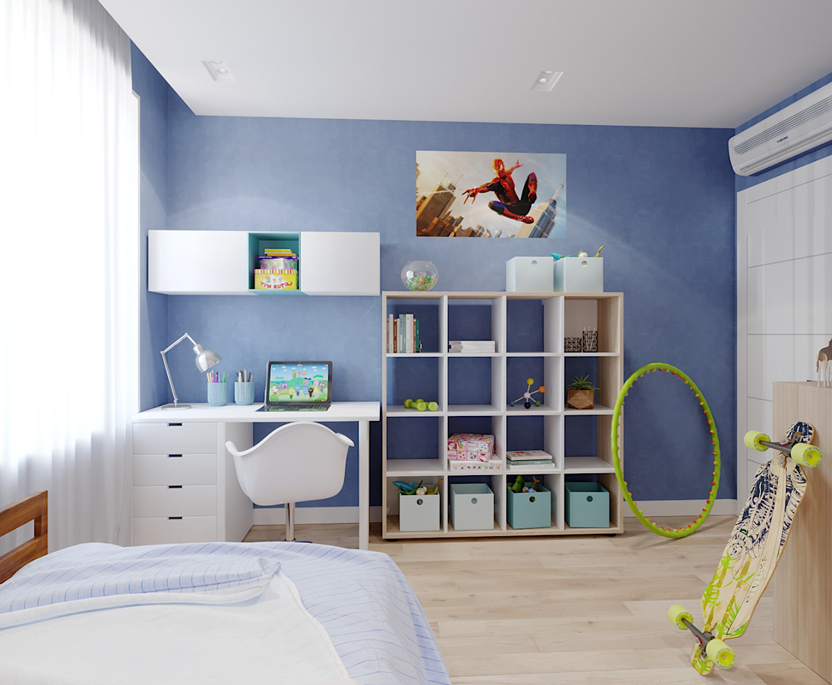 Julia Kiliianchuk丨公寓丨Stylish apartment for a young family, Dnipro, 2019.-9