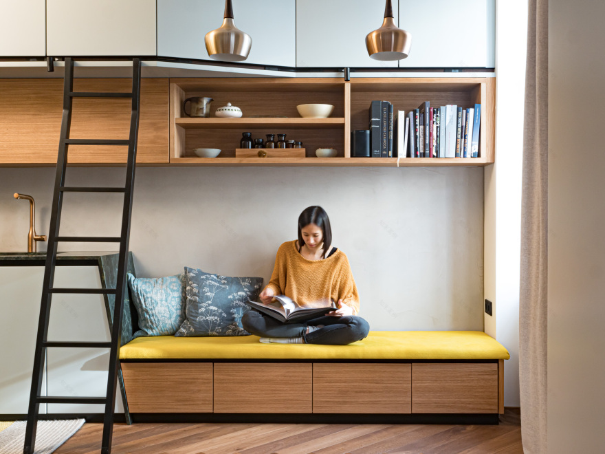 维也纳公寓 M&T 翻新记-6