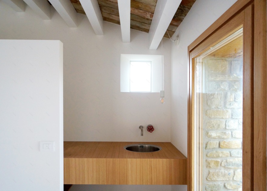 Casa Noè(意式简约别墅)-21