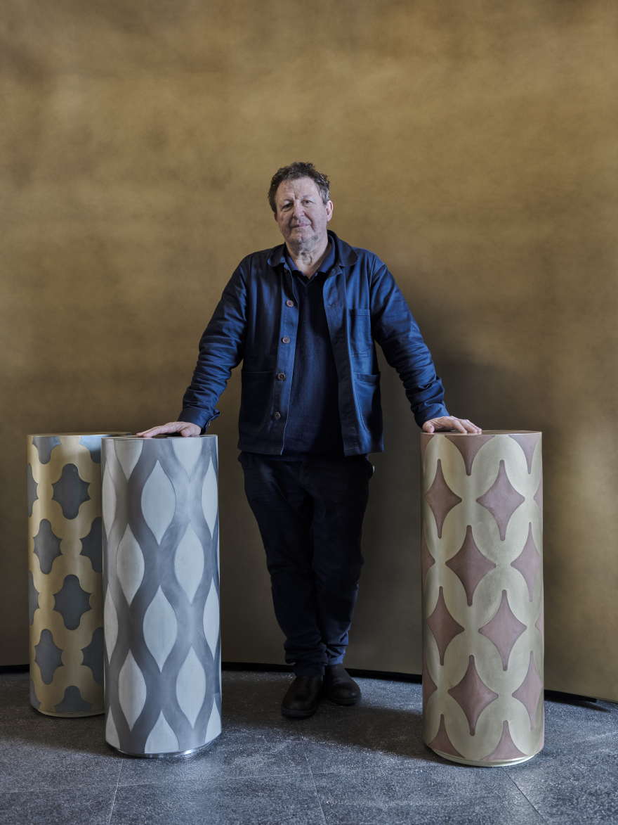 De Castelli 米兰新展厅丨意大利米兰丨Cino Zucchi Architetti-2