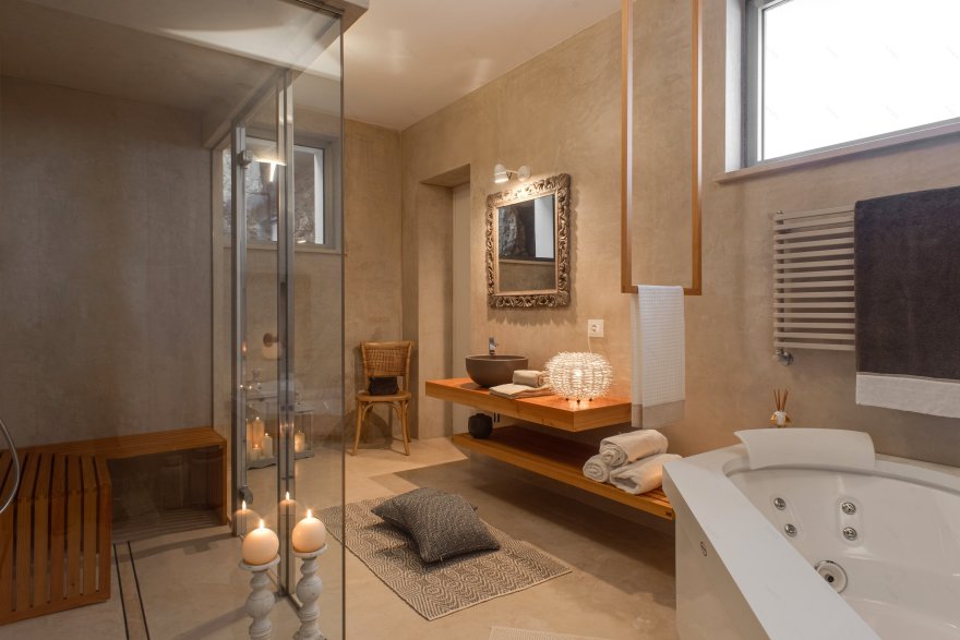 农庄风格环保智能住宅设计-80