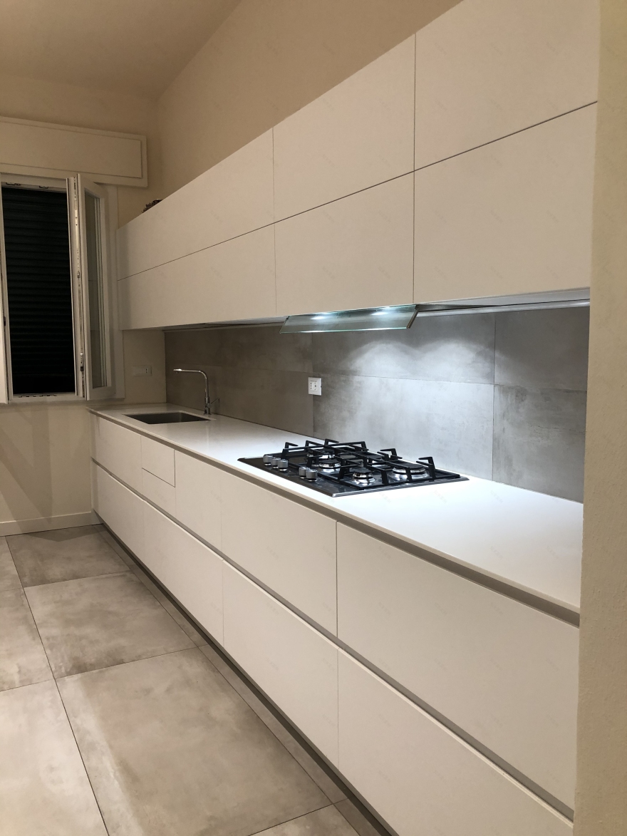 Casa E+A 平层设计丨Silvia Fregoli-10