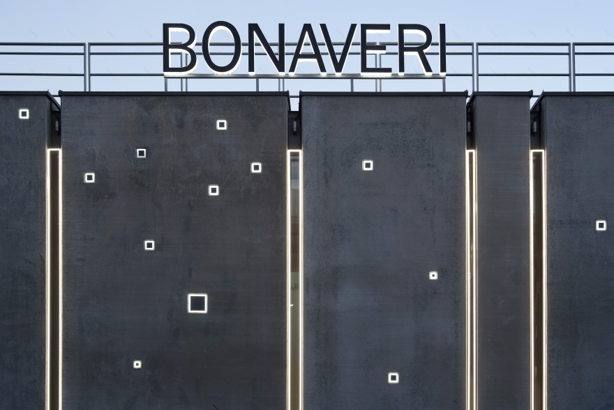 米兰 Bonaveri 展示空间-1