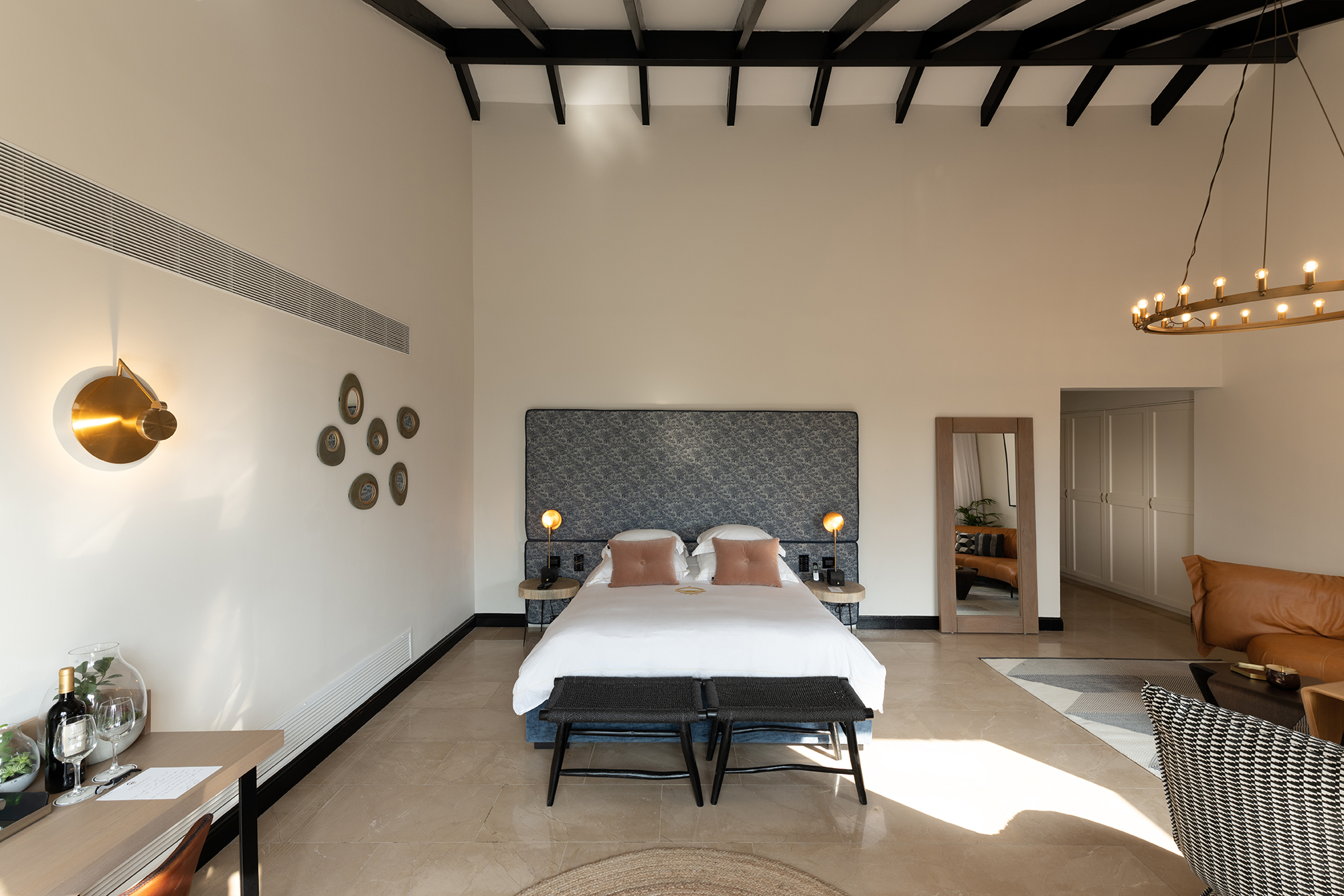 戈登亚酒店私人套房丨以色列丨不详-2