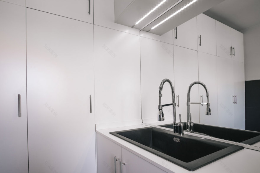 量身定制,功能与美观并重——意大利 Pavia 老公寓改造记-14