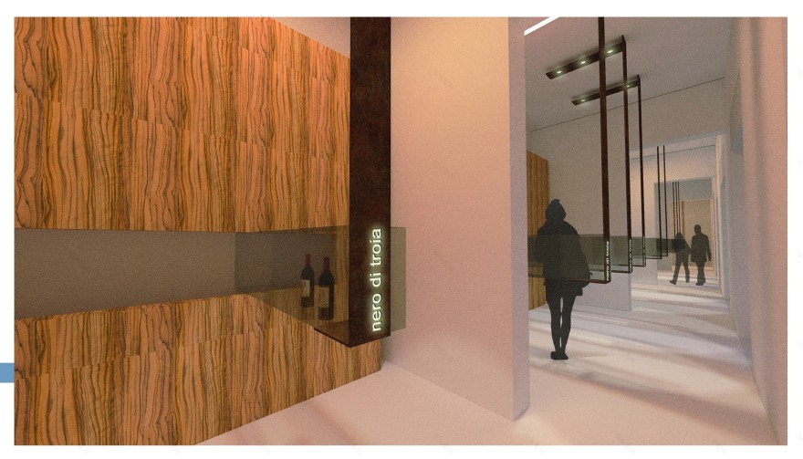 《Centro del Gusto dei Monti Dauni》百年古建筑的现代复兴-8