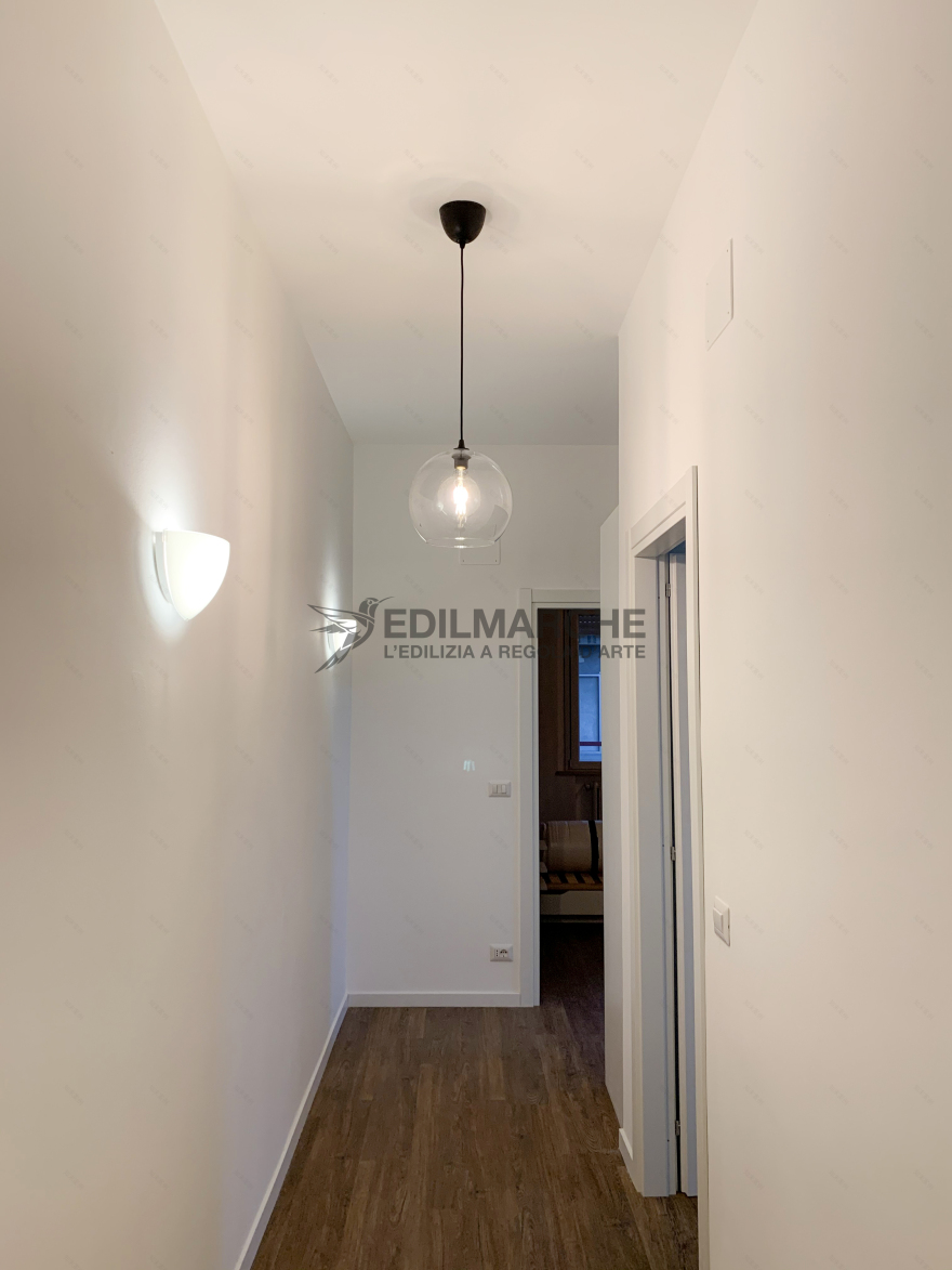 简约而不简单,90 平米公寓逆袭之路-6