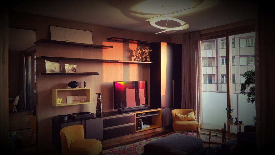 量身定制米兰四居室家居设计-18