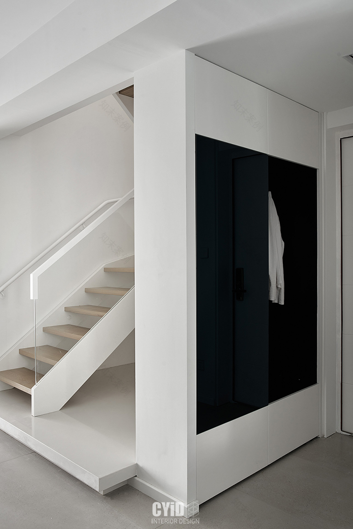 极简黑白灰,绘生活温度-13