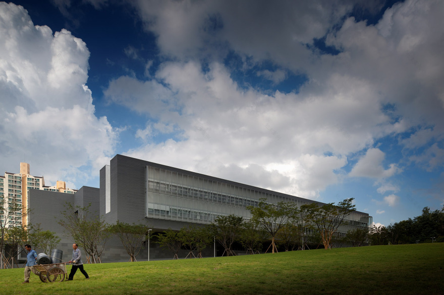 Amore Pacific 园区丨韩国龙仁市-30