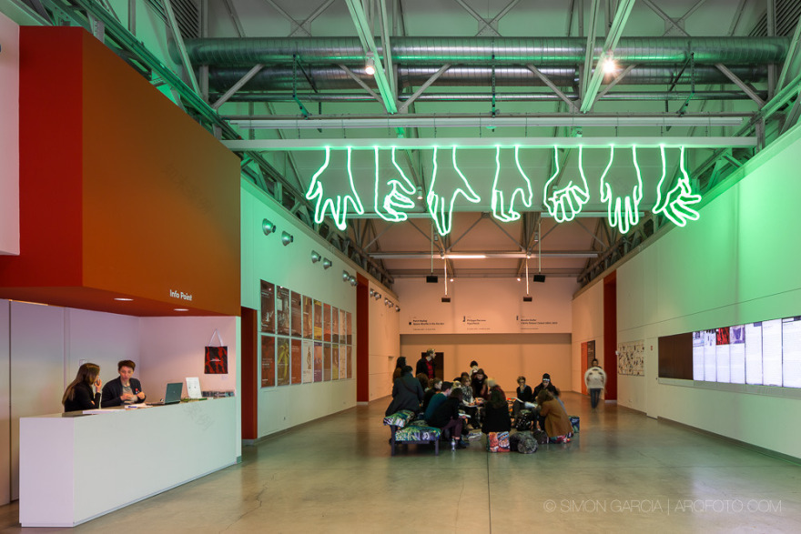 Pirelli HangarBicocca 艺术空间-9