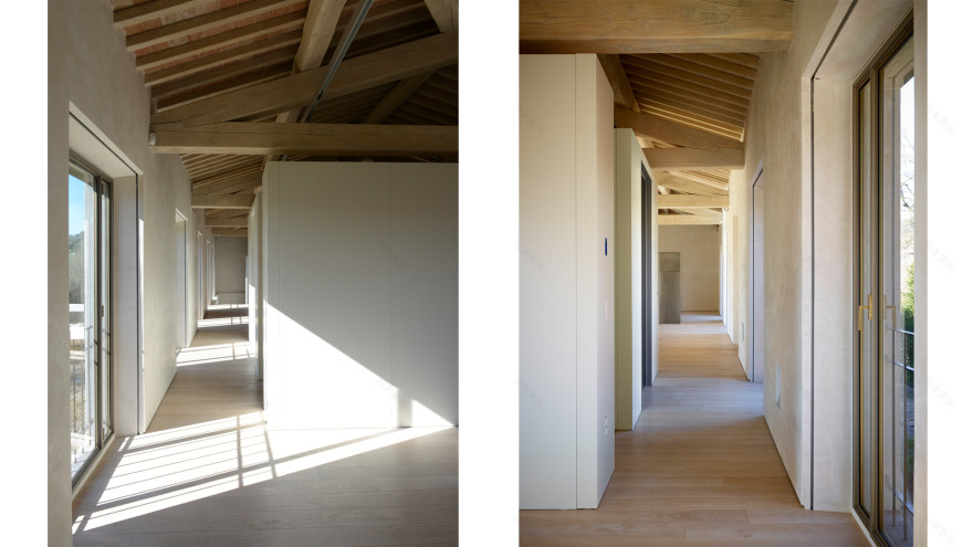 意大利百年烟草工厂改造,绿色建筑与艺术的完美融合-18