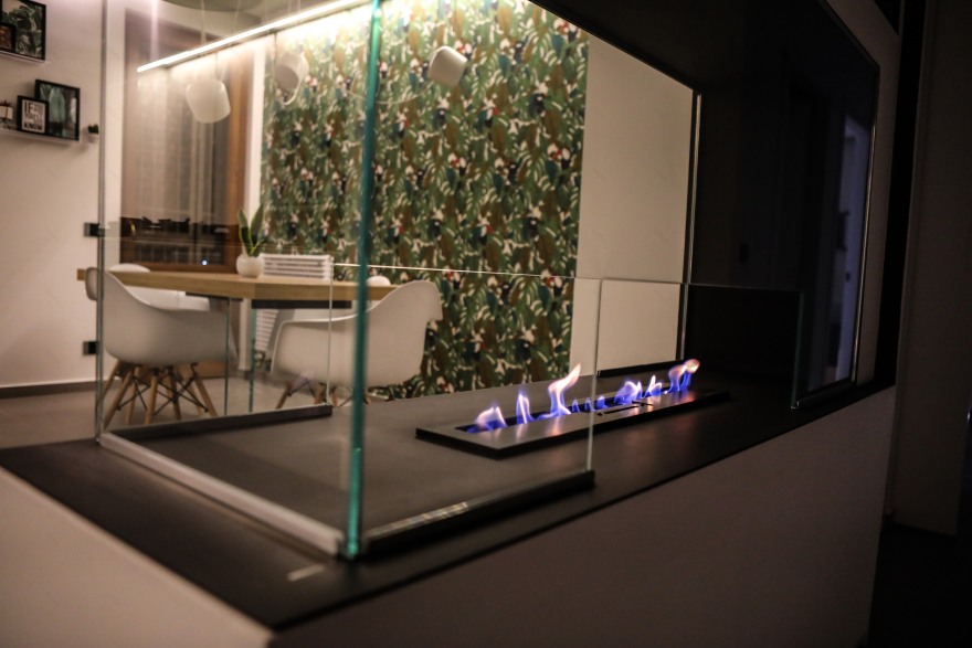 100 平方米的公寓-14