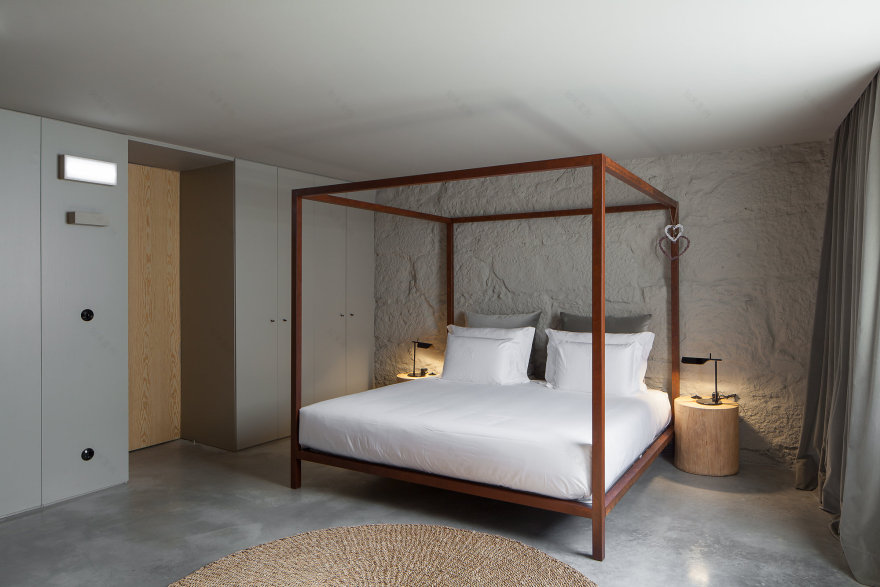 波尔图“流动石”酒店-35