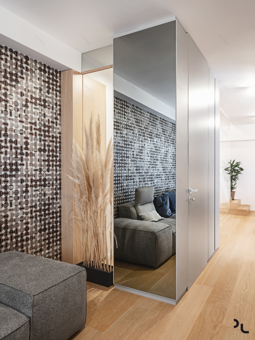 简约现代,自然之美——Altamura 历史中心附近住宅重建项目-18