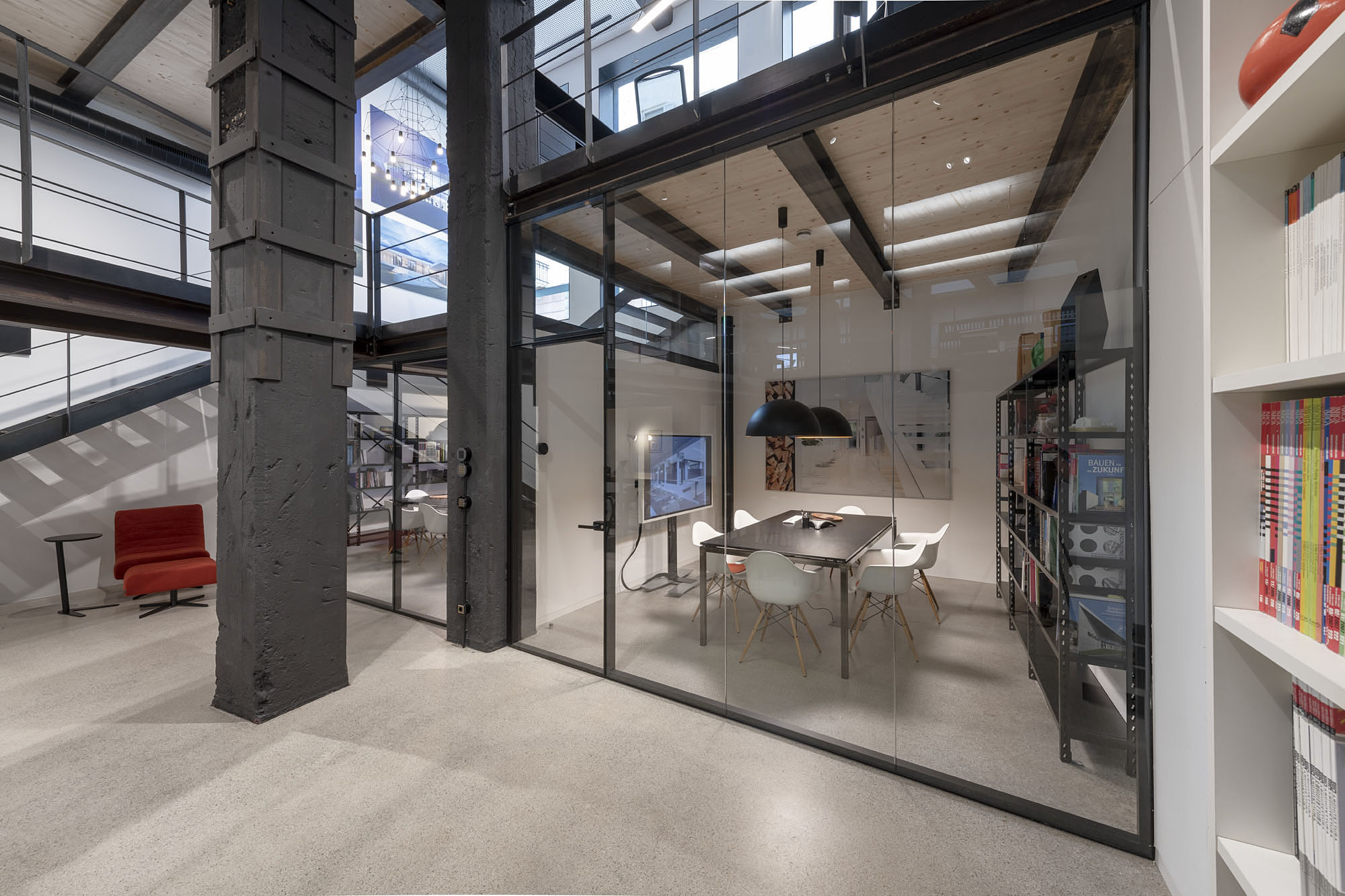 monovolume 建筑设计工作室丨意大利-30