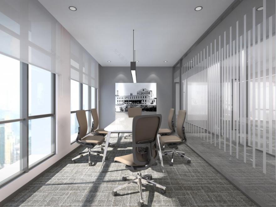 荷美尔办公空间-40