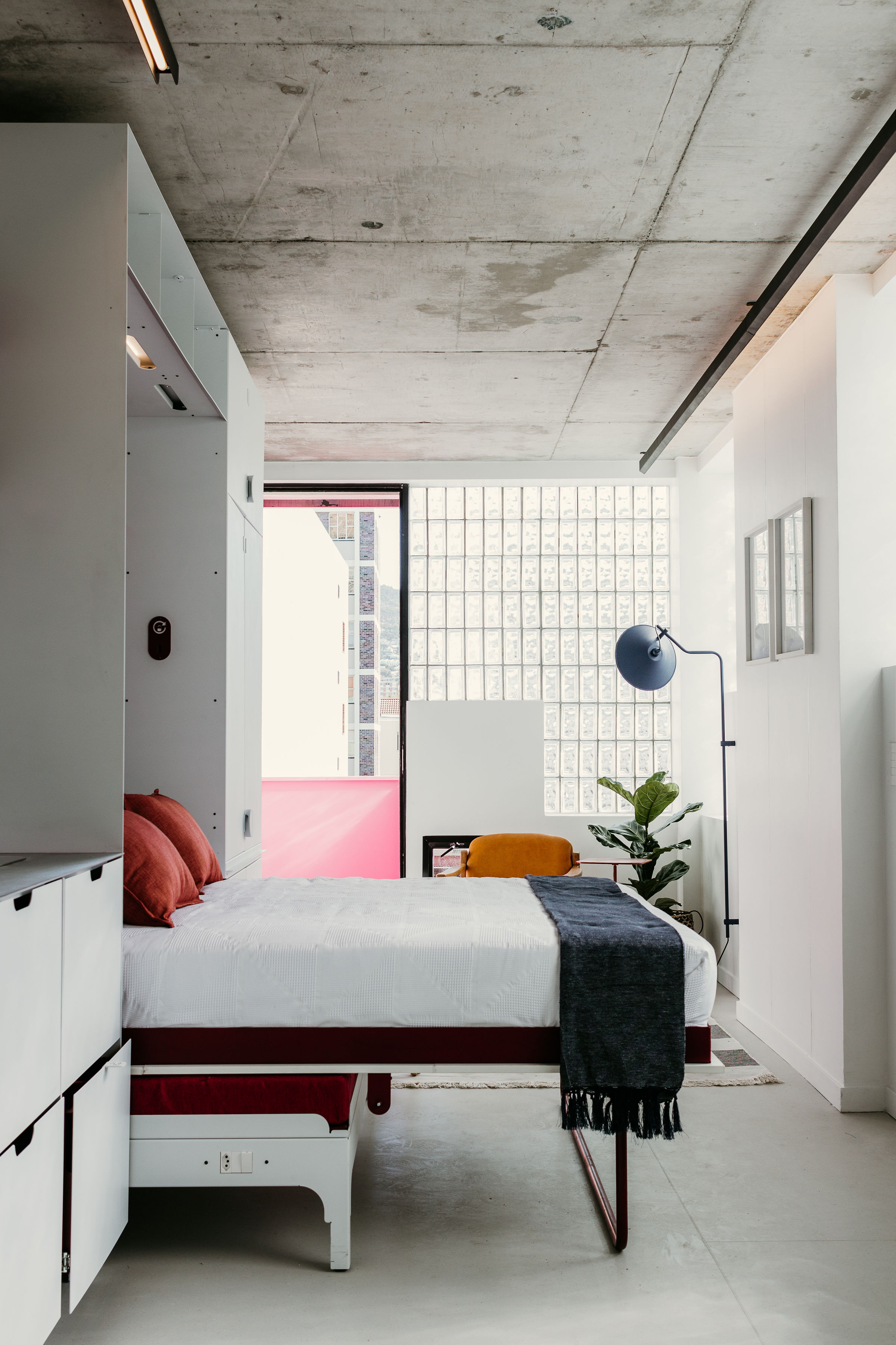 U·olo Apartments · 南非开普敦的城市微单元住宅设计丨Two Five Five Architects-54