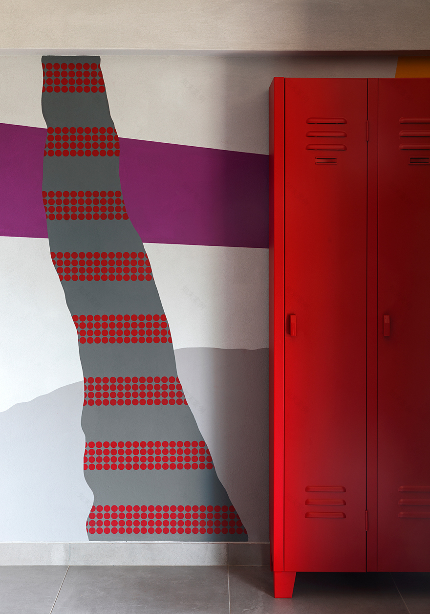 色彩穿越,打造非凡家居-32