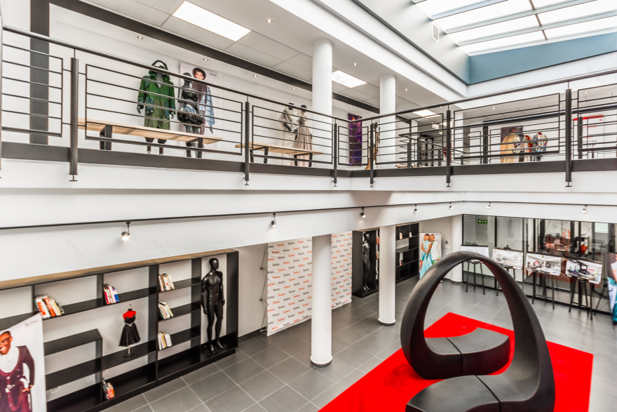 时尚学府 Fedisa 的创意空间设计-5