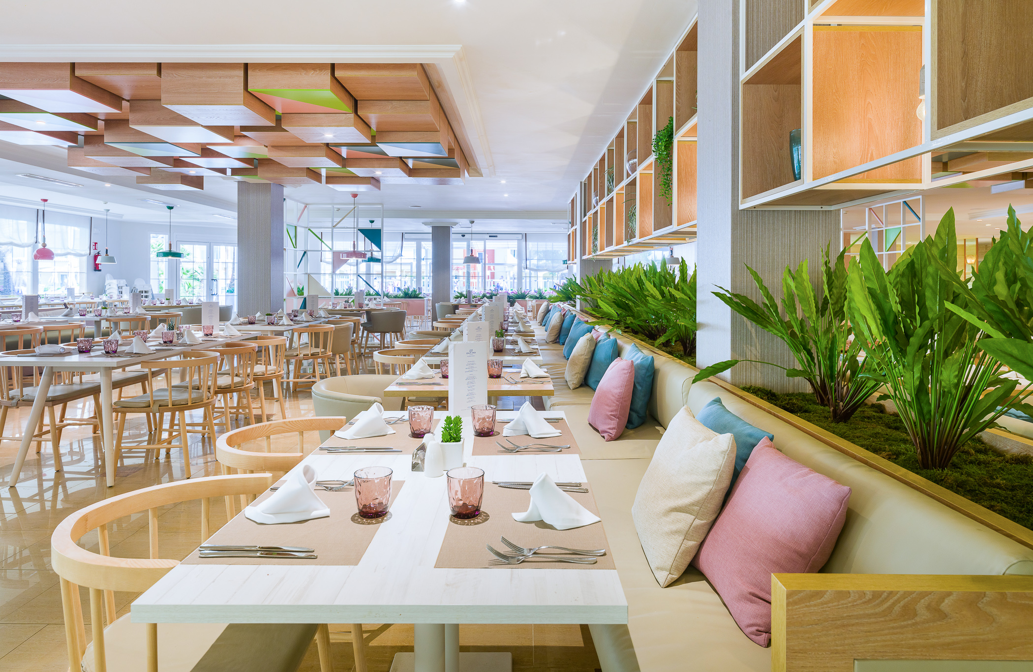 Marga Rotger interiorisme丨酒店丨Hotel Zafiro Bahía ****-20