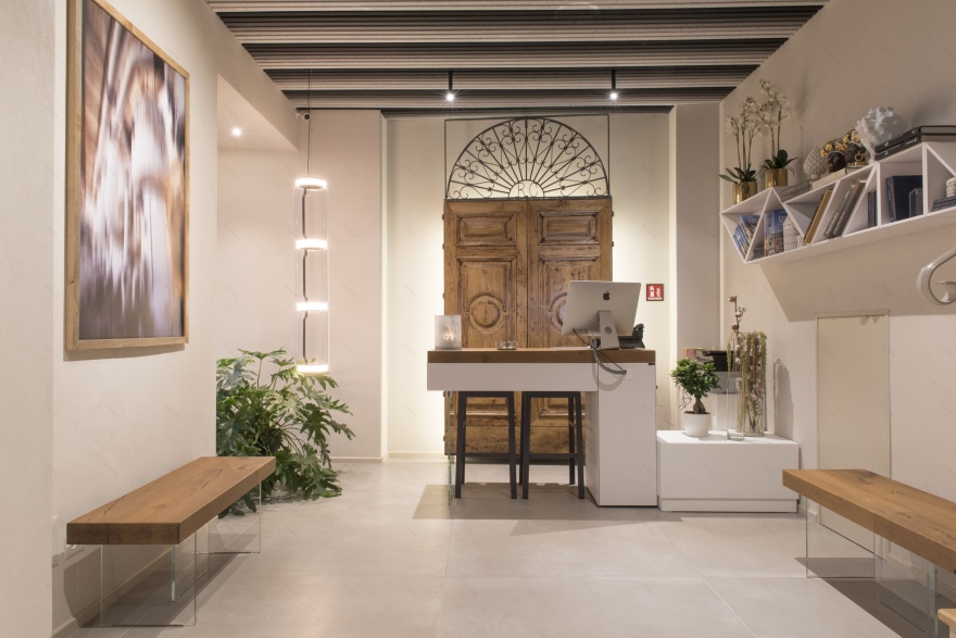 意大利 Albergo Centrale 酒店,绿色环保的改造典范-1