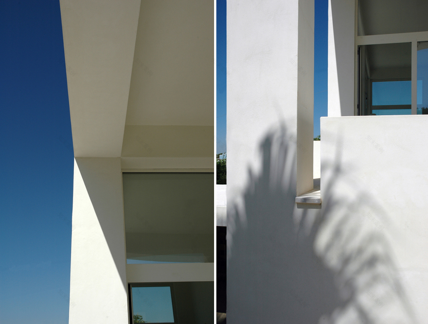 乡村老屋变身高颜值现代家庭住宅-8