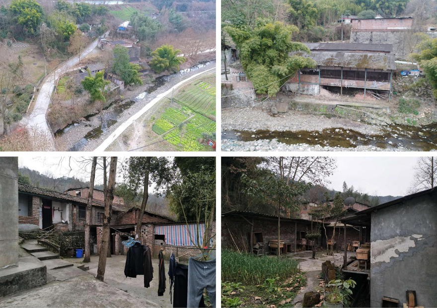 溪边酒店(原乡味坊)丨中国四川丨时地建筑工作室-13