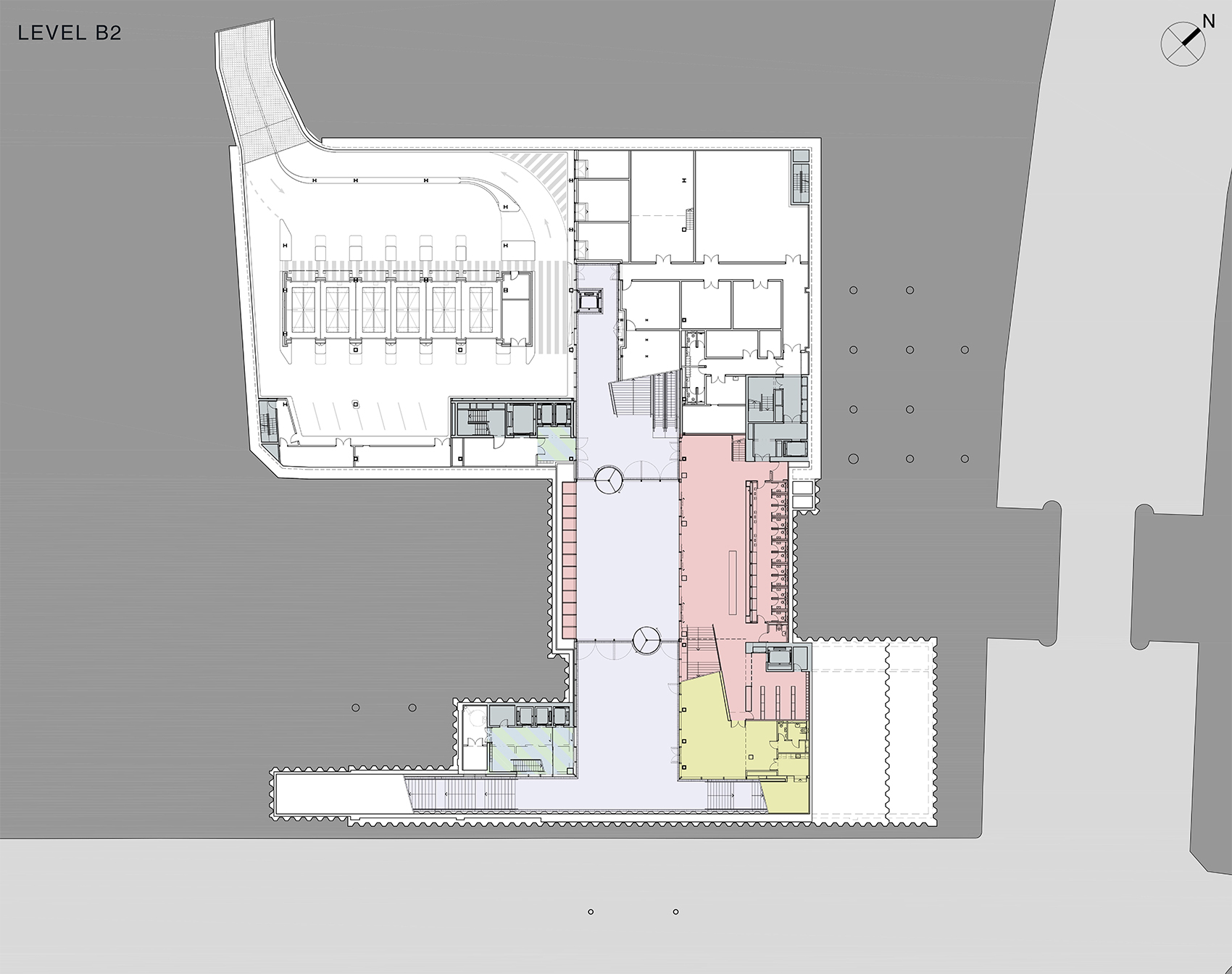 BLOX 综合体 | 现代建筑与城市文化的完美融合-118