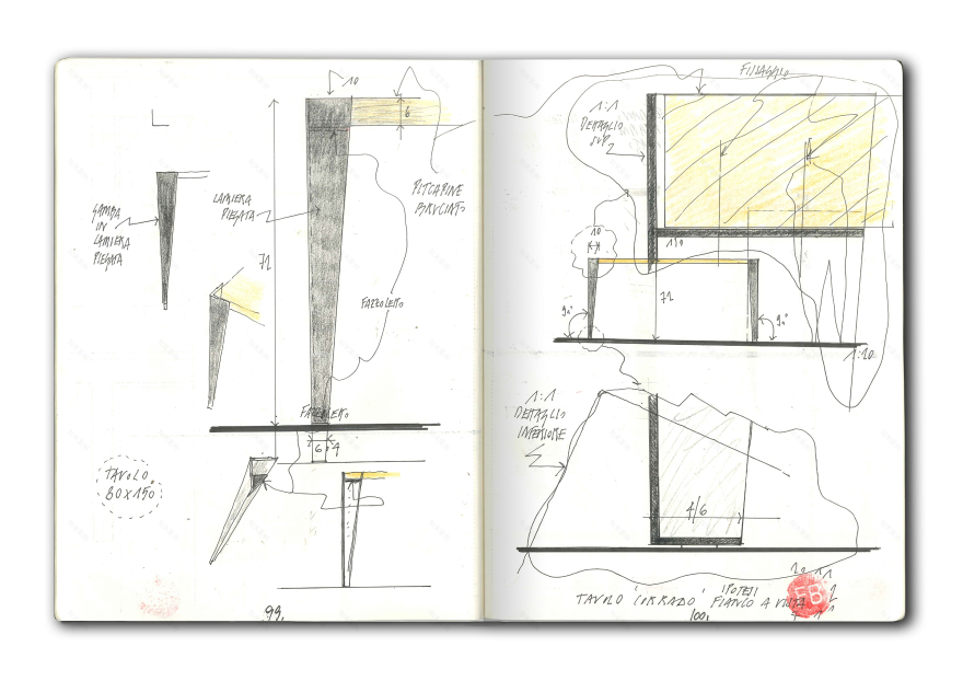 意大利维罗纳顶层公寓,历史与未来交融的室内设计-17