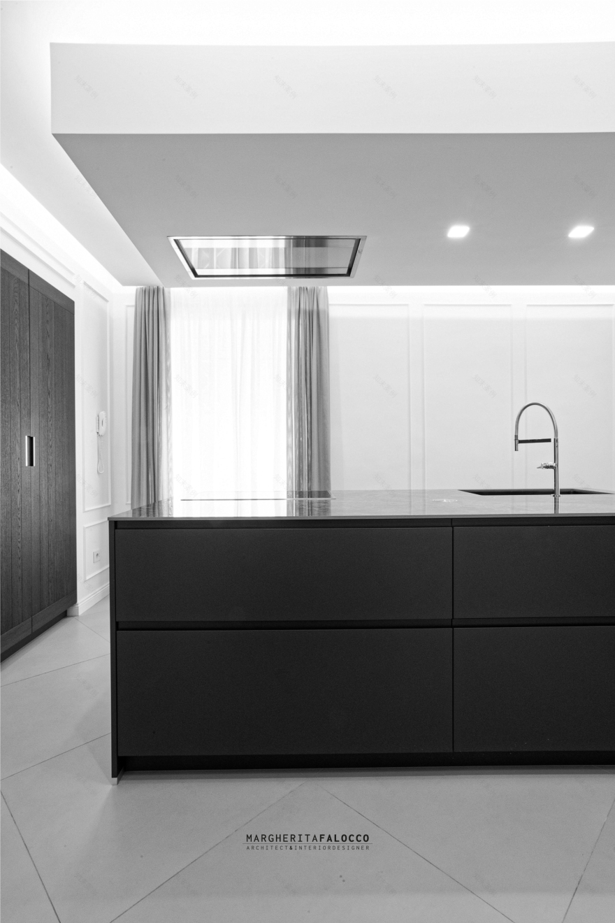 意大利风情别墅,古典与现代的完美融合-10