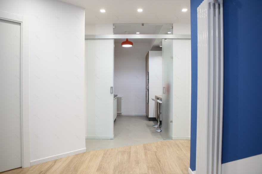 80 平米公寓变身四合一多功能空间-20