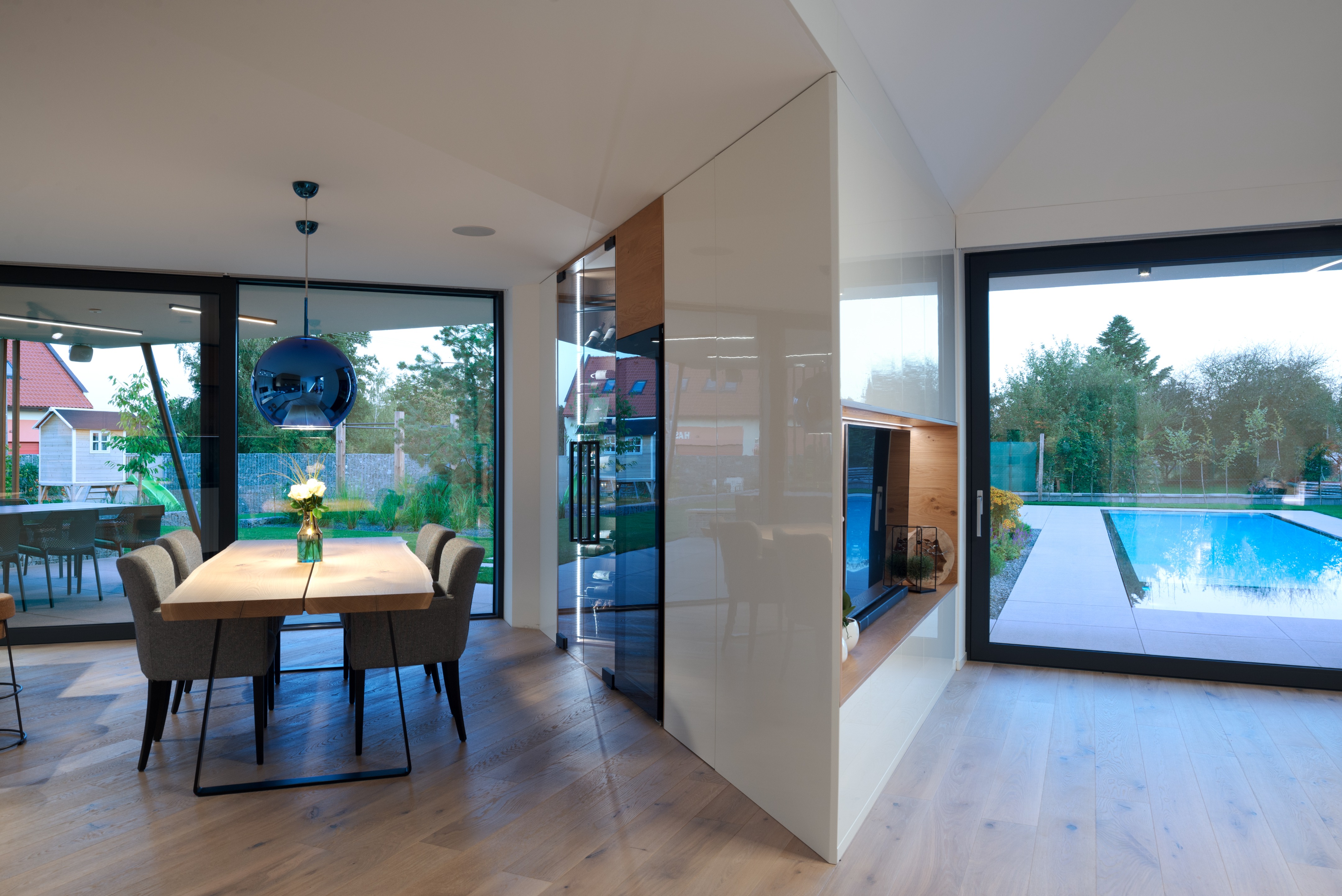 Ráby 山景别墅丨捷克帕尔杜比采丨AIR 工作室-10