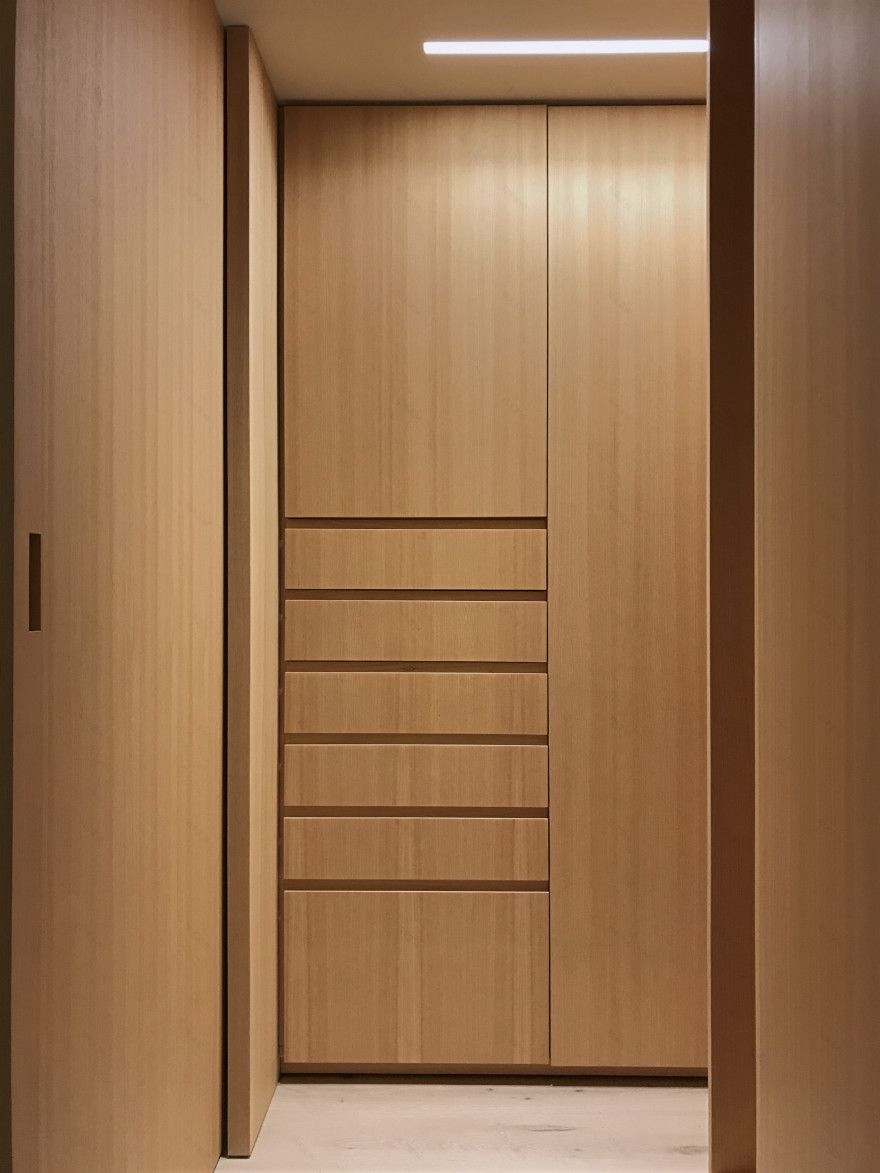 佛罗里达海湾的精致木构空间-4