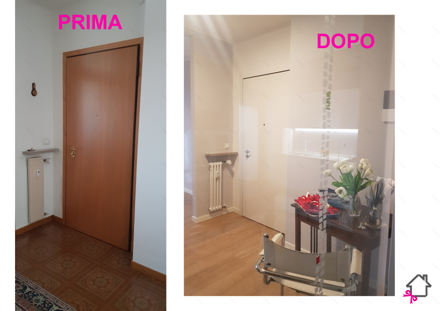 60 年代公寓的现代翻新-15