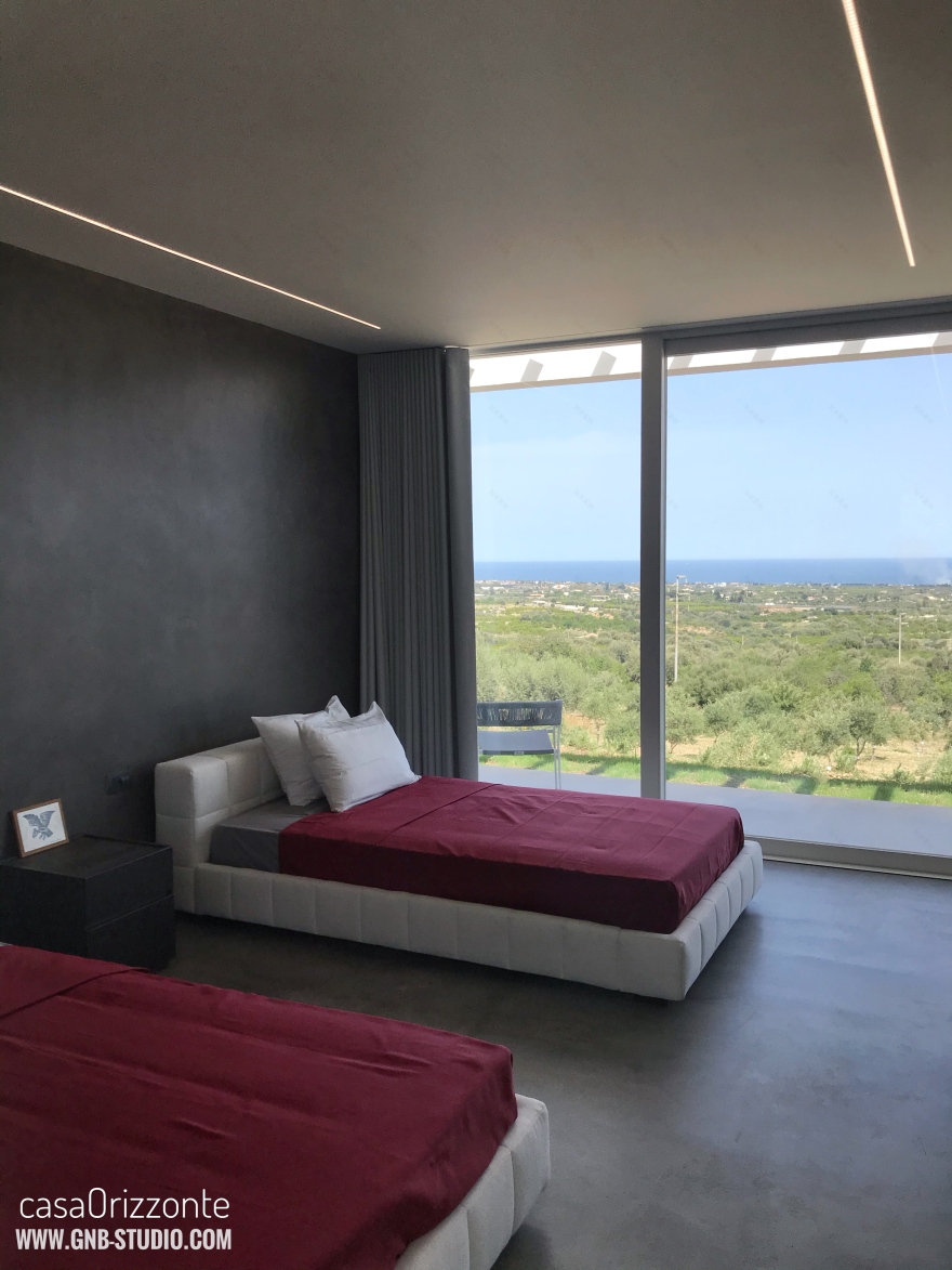 海上别墅 · Casa Orizzonte 的诗意设计丨意大利-39