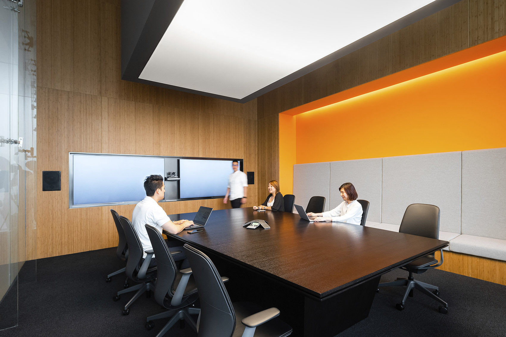 未来办公模式 | 中国引领混合模式潮流-46