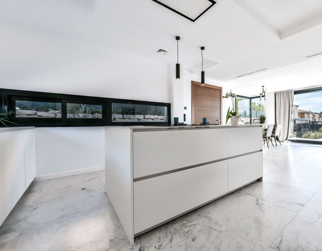 elena yago丨别墅丨Decoración Villa en Sierra Cortina-6