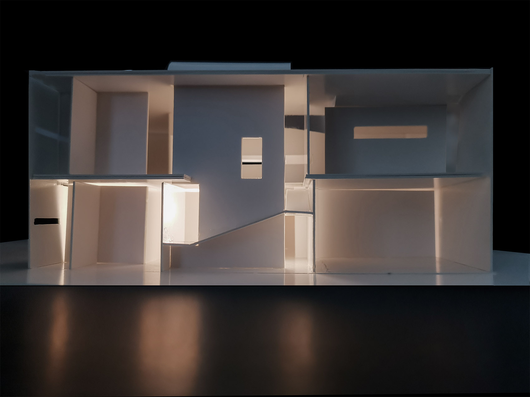 河源回龙村党群服务中心丨中国河源丨深圳大学建筑设计研究院∙元本体工作室-66