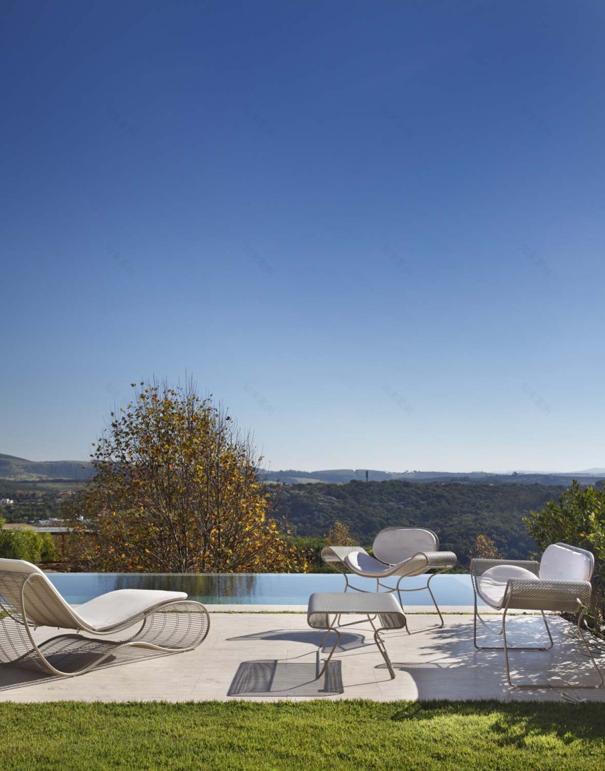 温馨乡村别墅,现代与传统完美结合-32