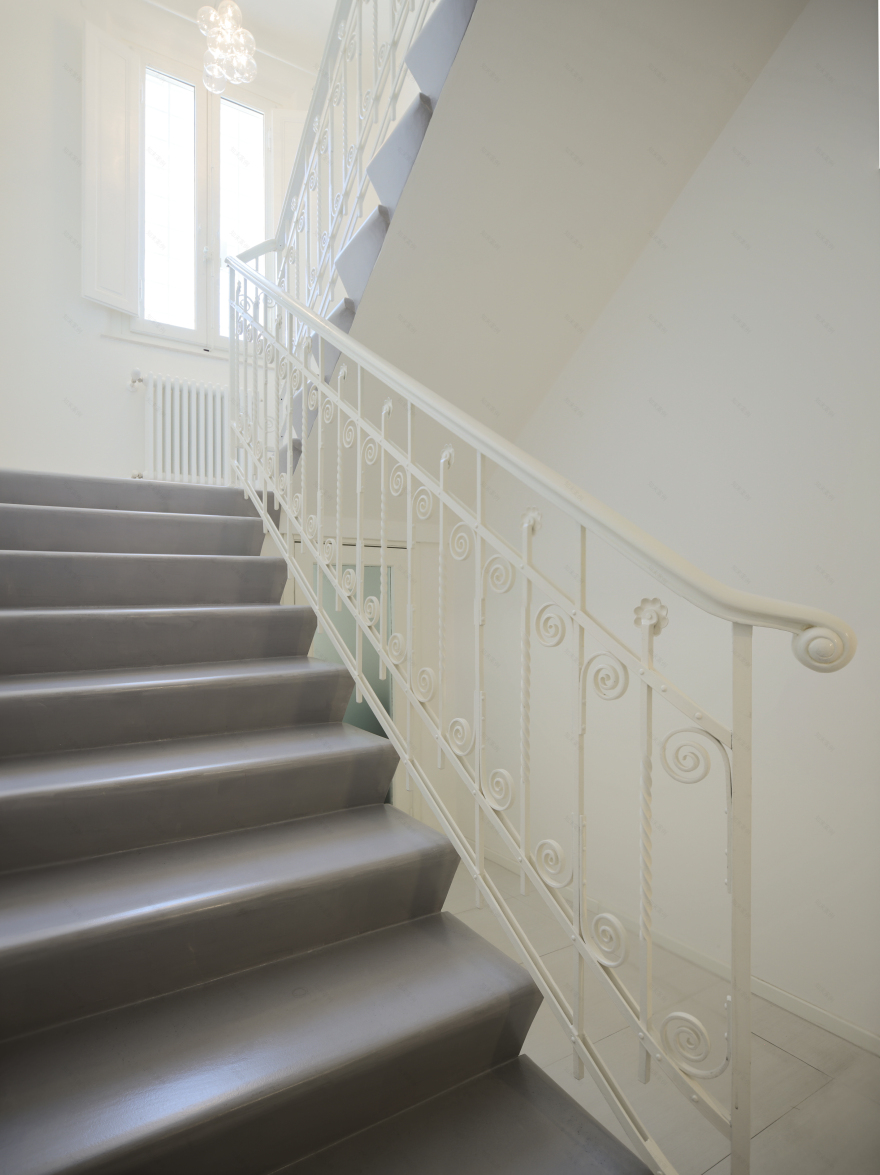 复古别墅的现代新生-2