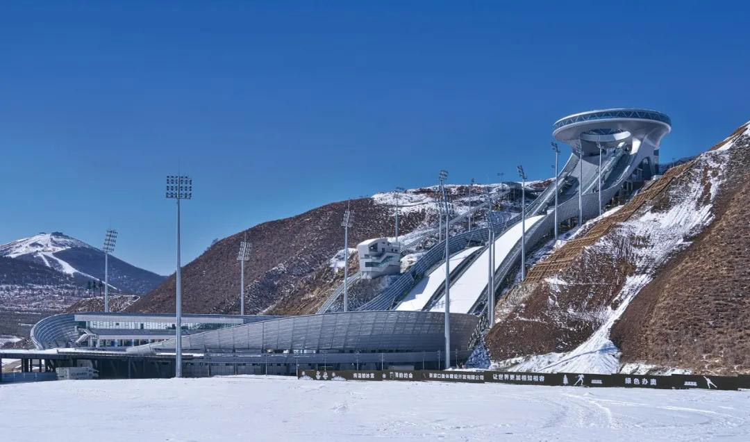 国家跳台滑雪中心丨中国河北丨清华大学建筑设计研究院-38