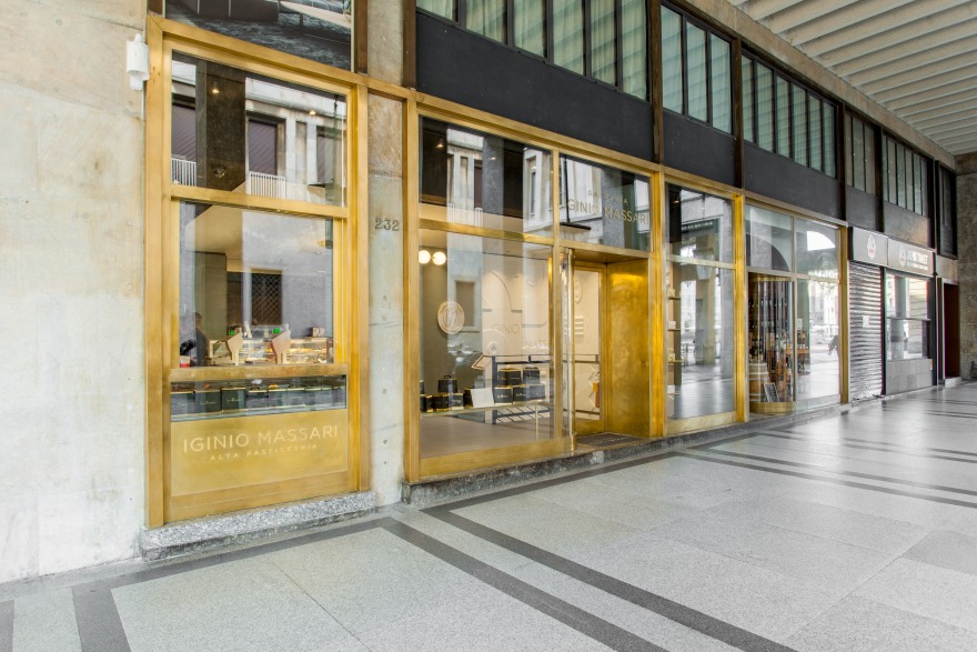 伊吉尼奥·马萨里高级糕点店-2